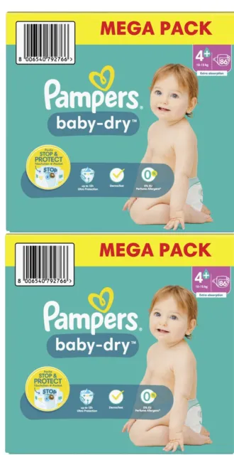 pampers premium care 1 do kiedy