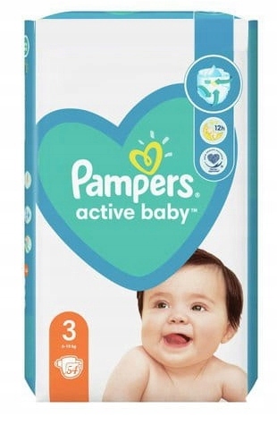 pampers do wody baby dream