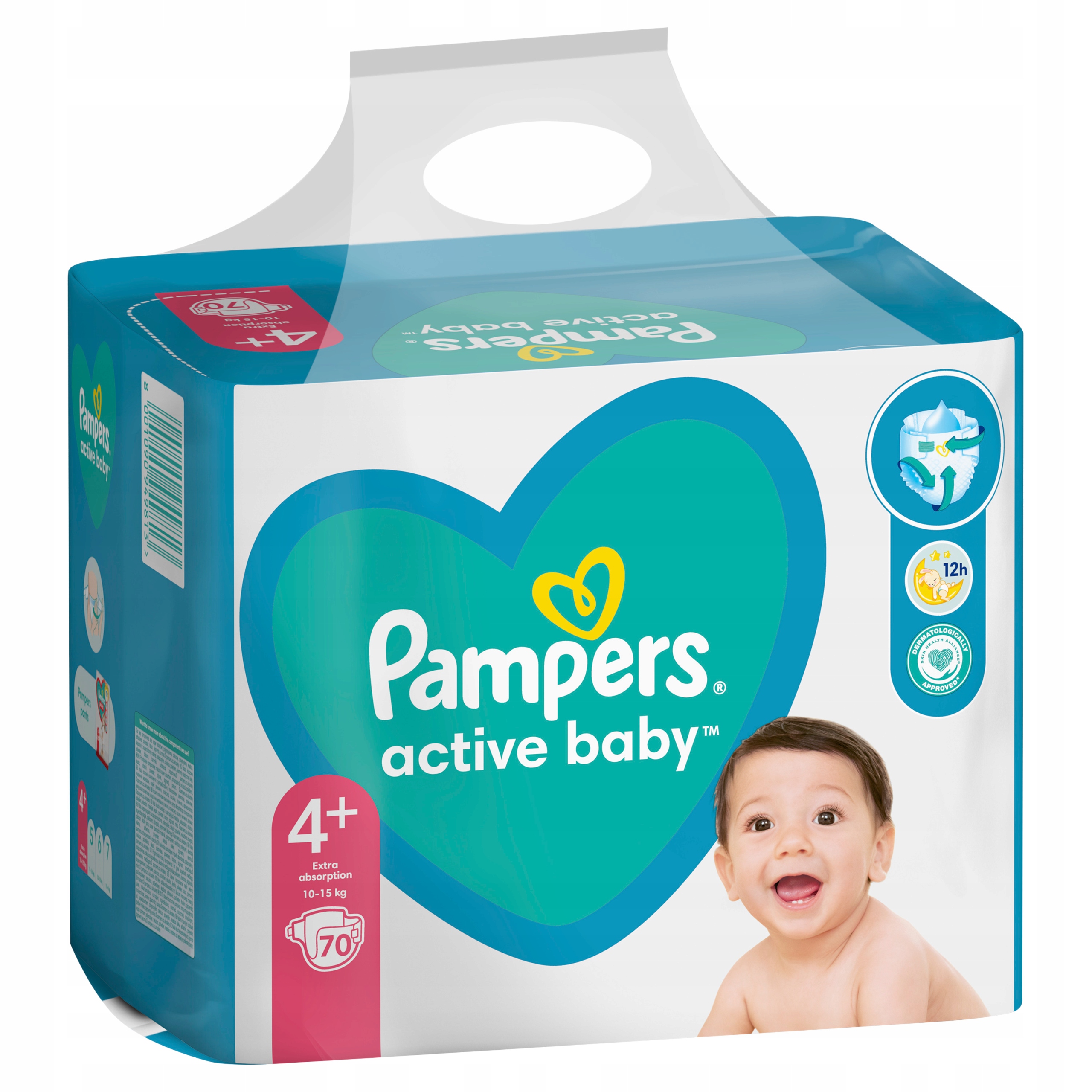 pampers pieluchy premium care 2 mini