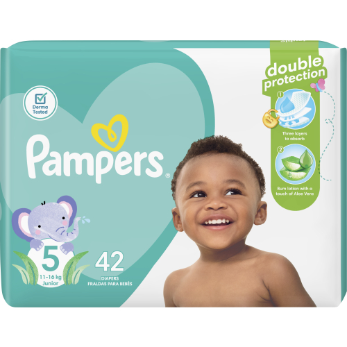 giant pack pampers biedronka