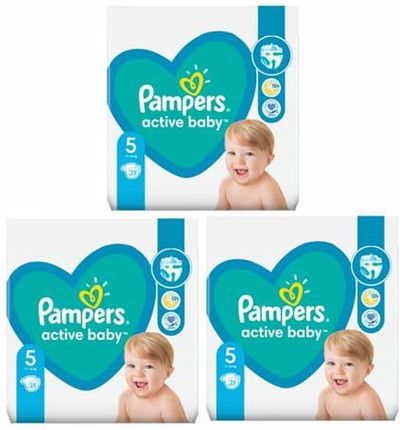 pampers maz