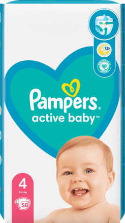 pampers 4 8-16kg maxi