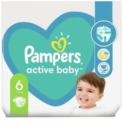 promocja na pieluchy pampers