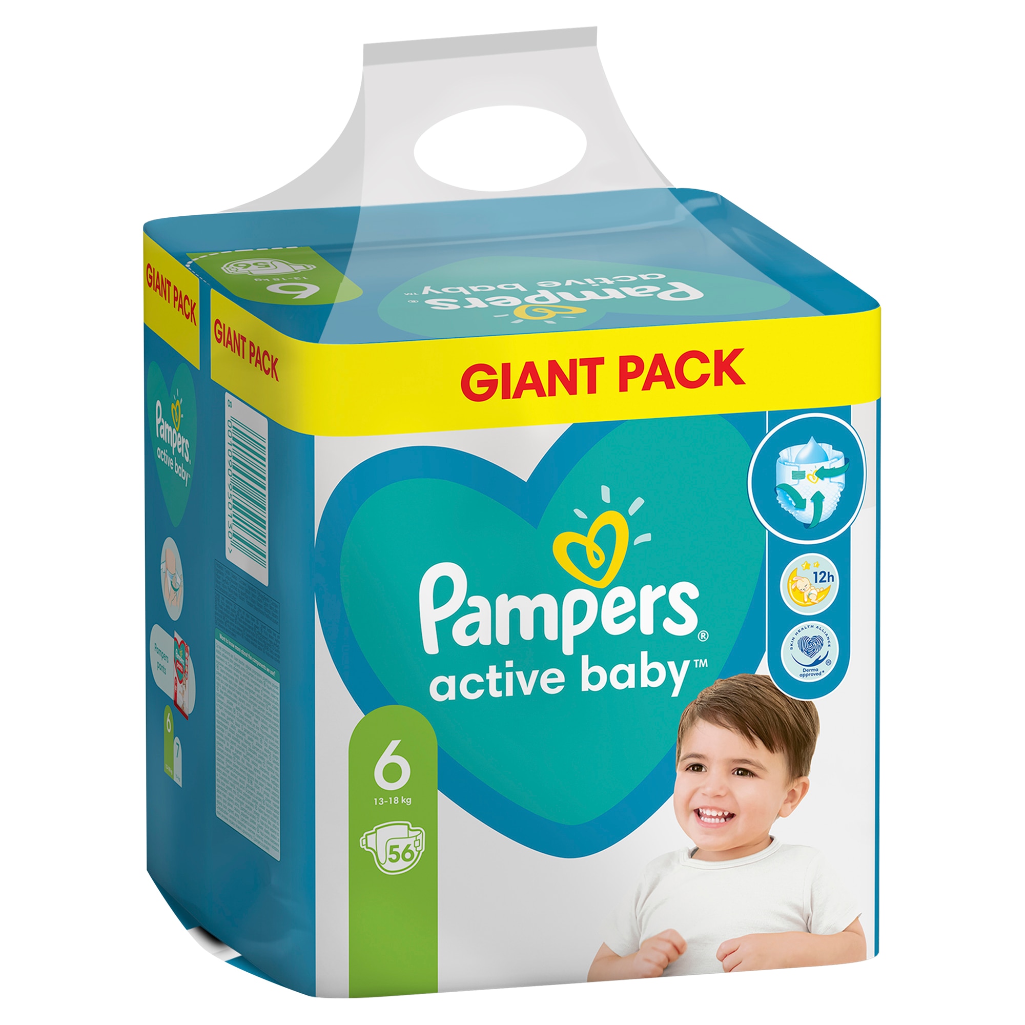 pampers 4+ forum