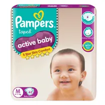 pampers 3 pants