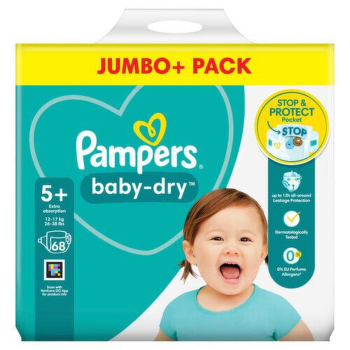 rossman pampers 7