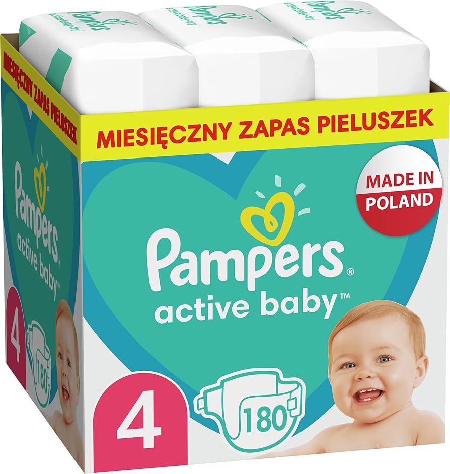 pampers fresh clean chusteczki nawilżane 52szt