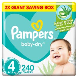 pampers premium care 168 sztuk