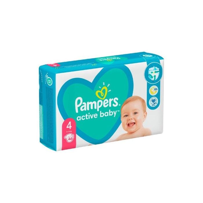 pampers pieluszki premium care 3 midi 120 szt