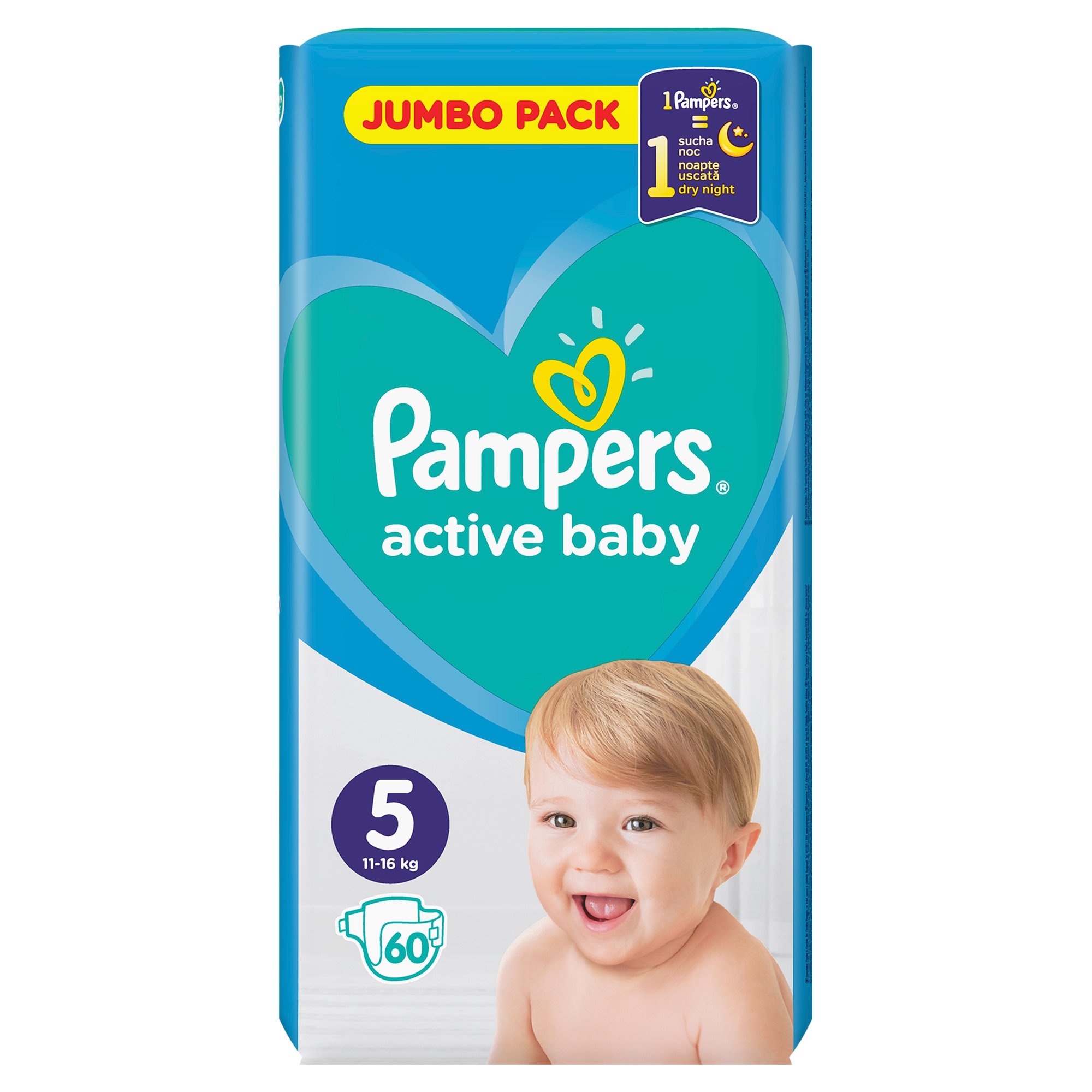 rosmann pampers 3