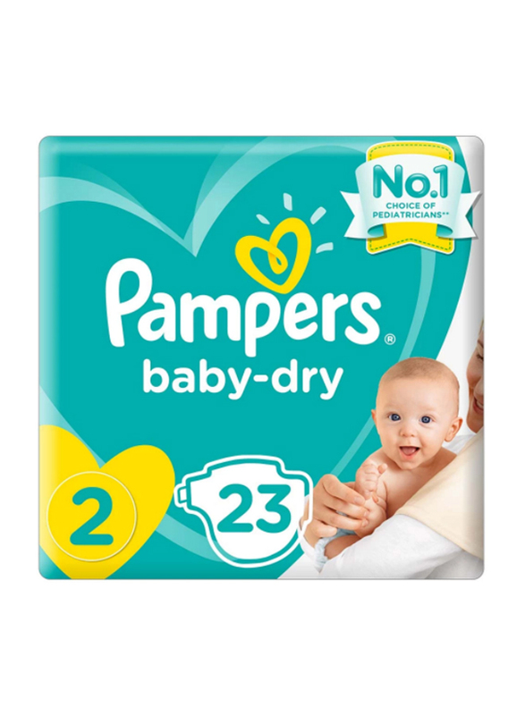 pieluchy pampers active baby mth 3 midi