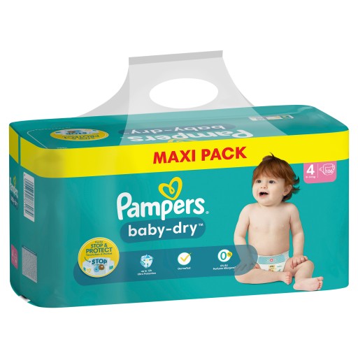 pampers premium care a zwykle