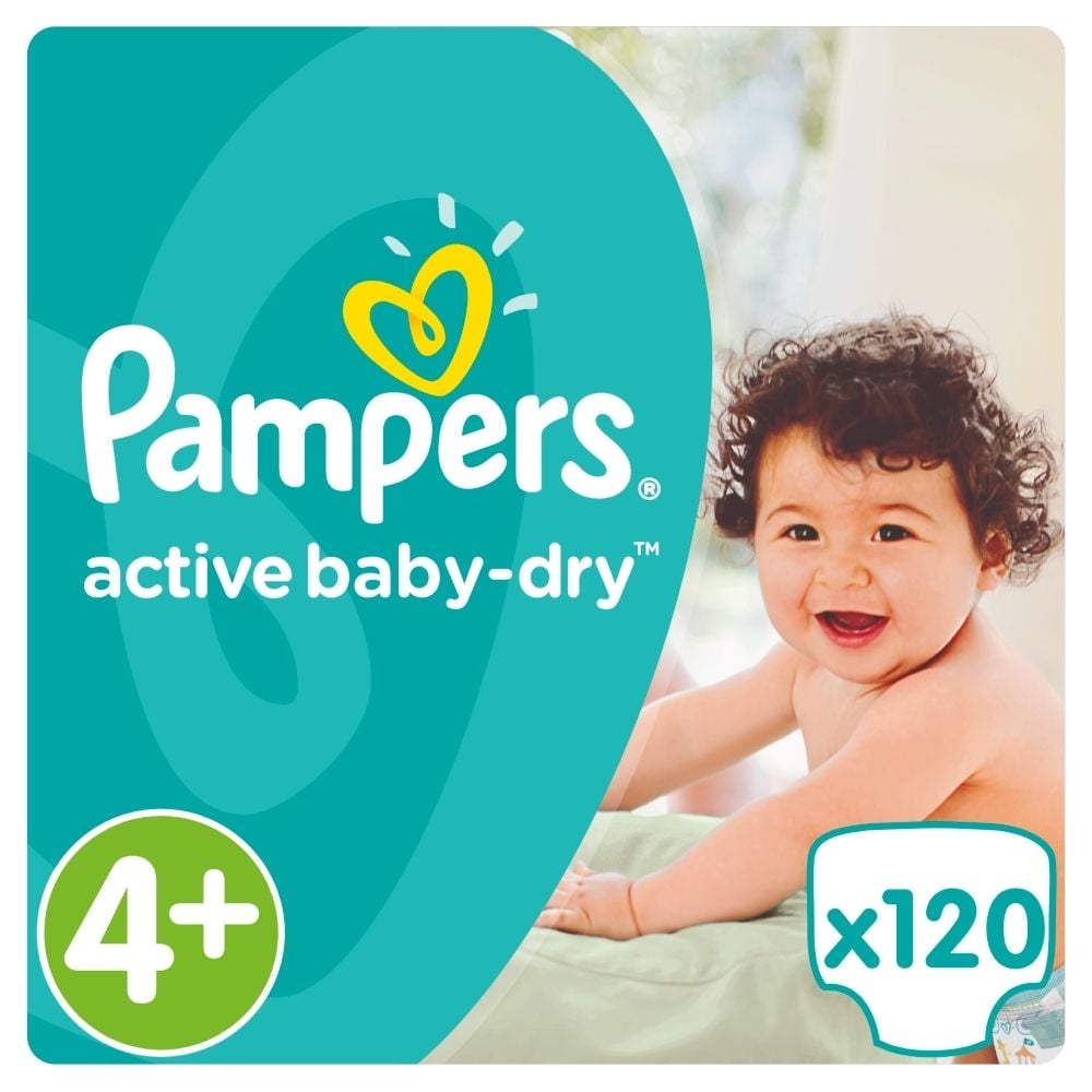 pampers le vel 2000