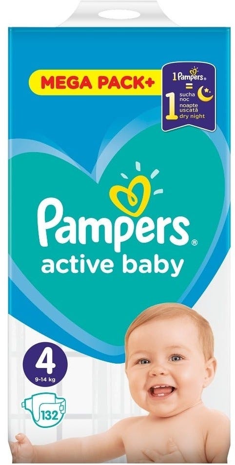 pampers pieluchomajtkipremium