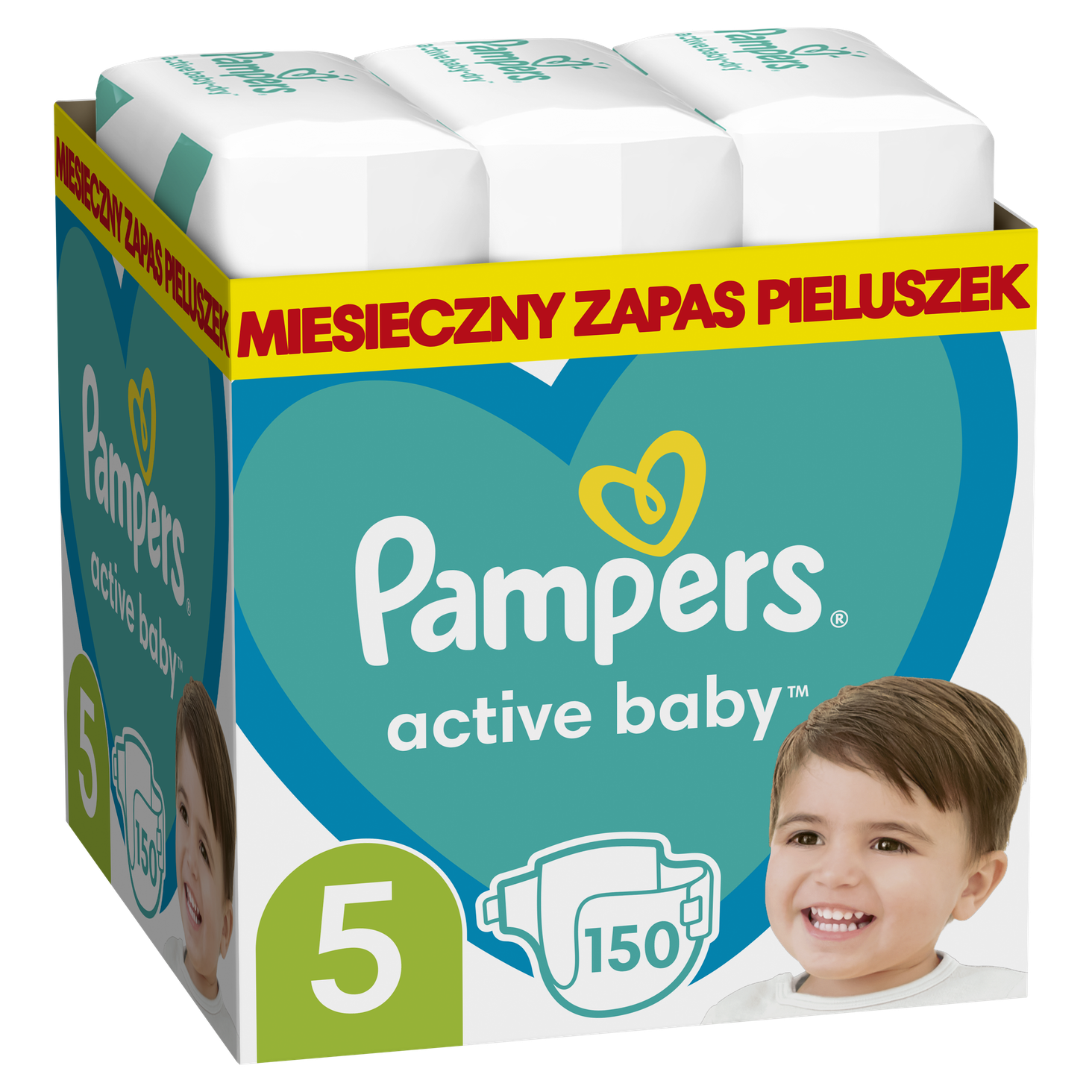 pieluchy pampers pants6 promocja