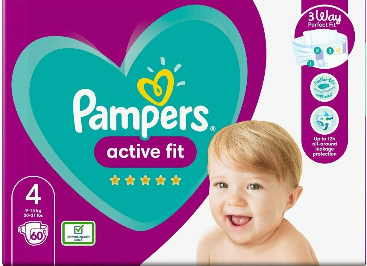 bezpłatne próbki dla niemowląt pampers