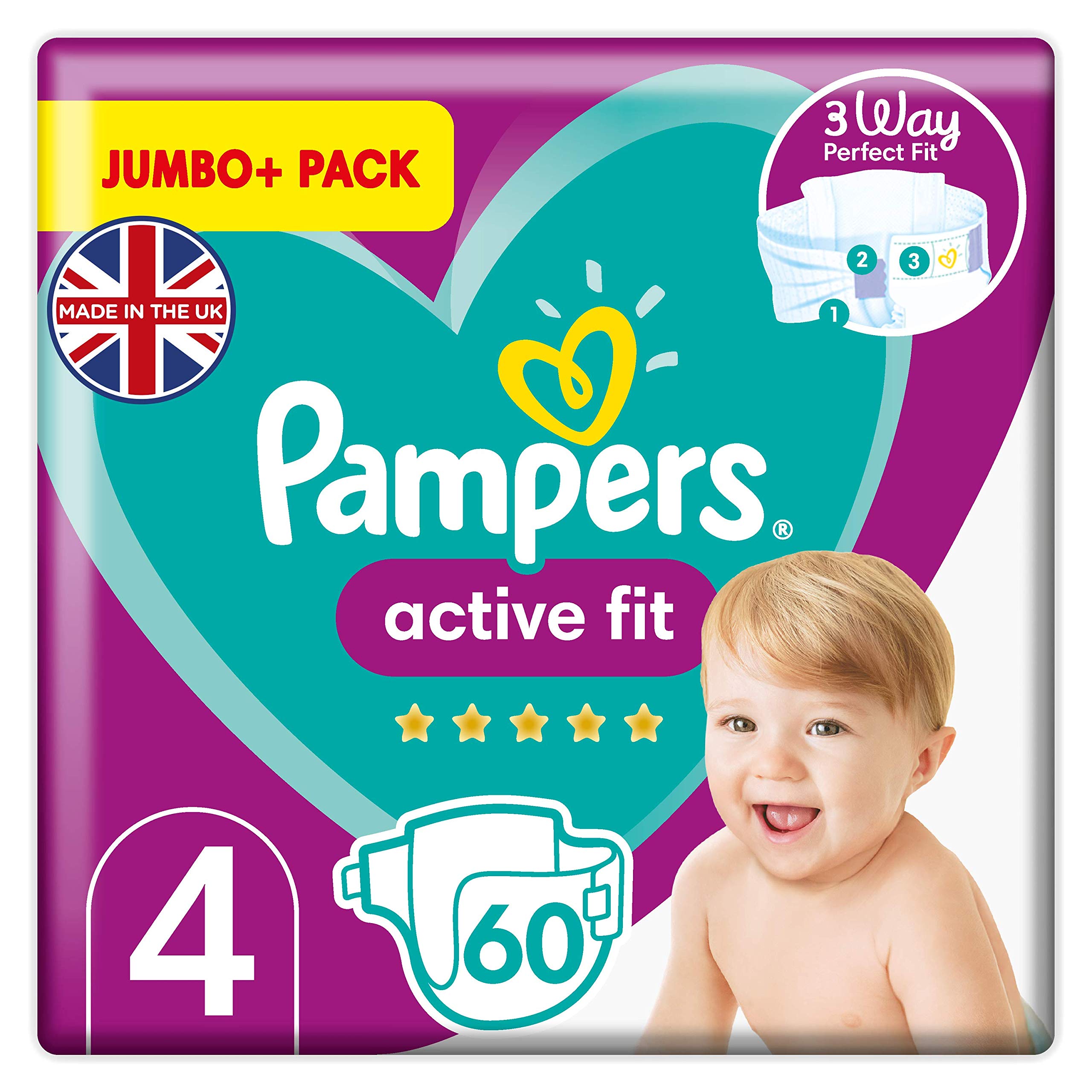 pampers darmowe próbki