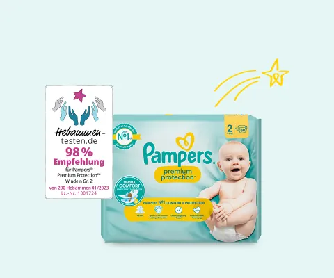 pampers branża