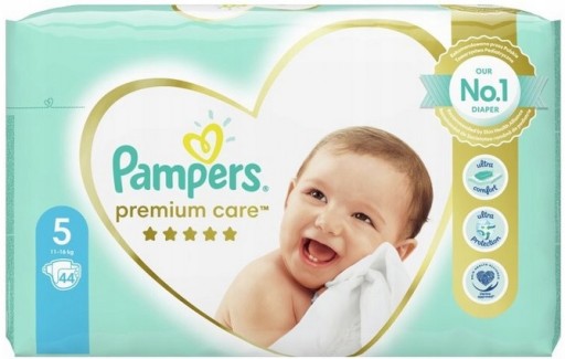 pampersy huggies 1