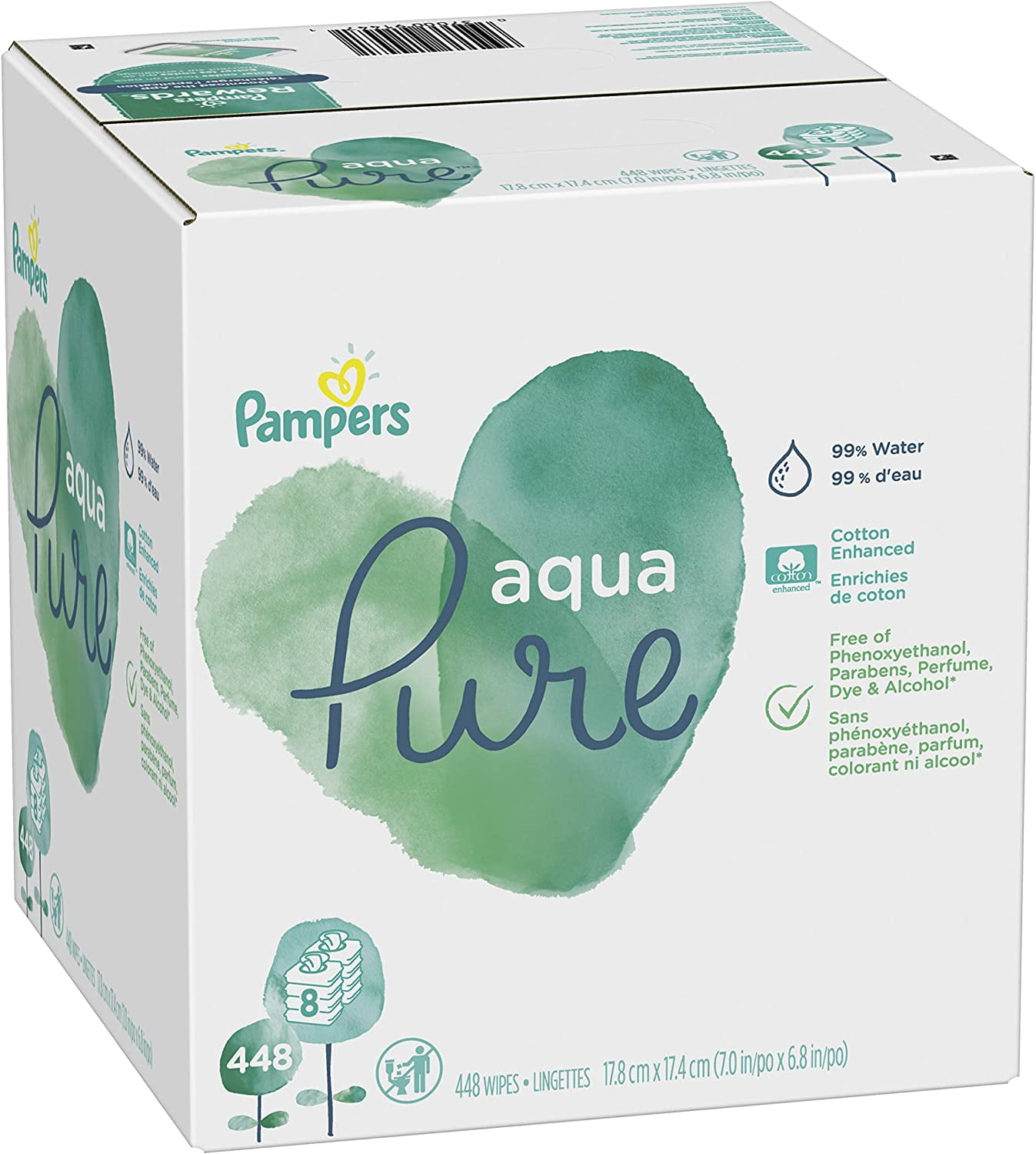 pieluchomajtki pampers 3 natura