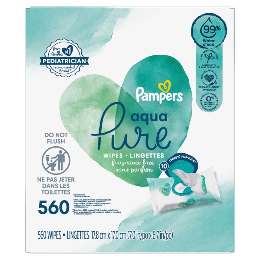 pampers new baby size 0