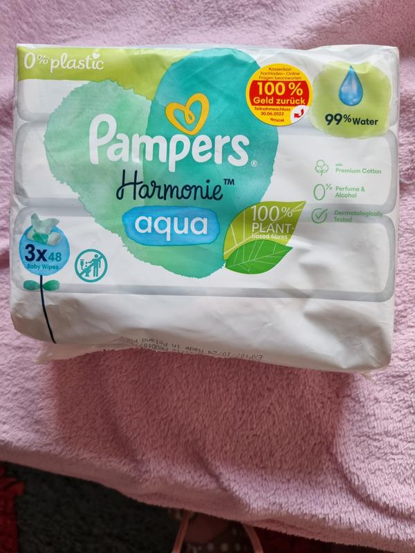 darmowe pieluszki pampers rossmann