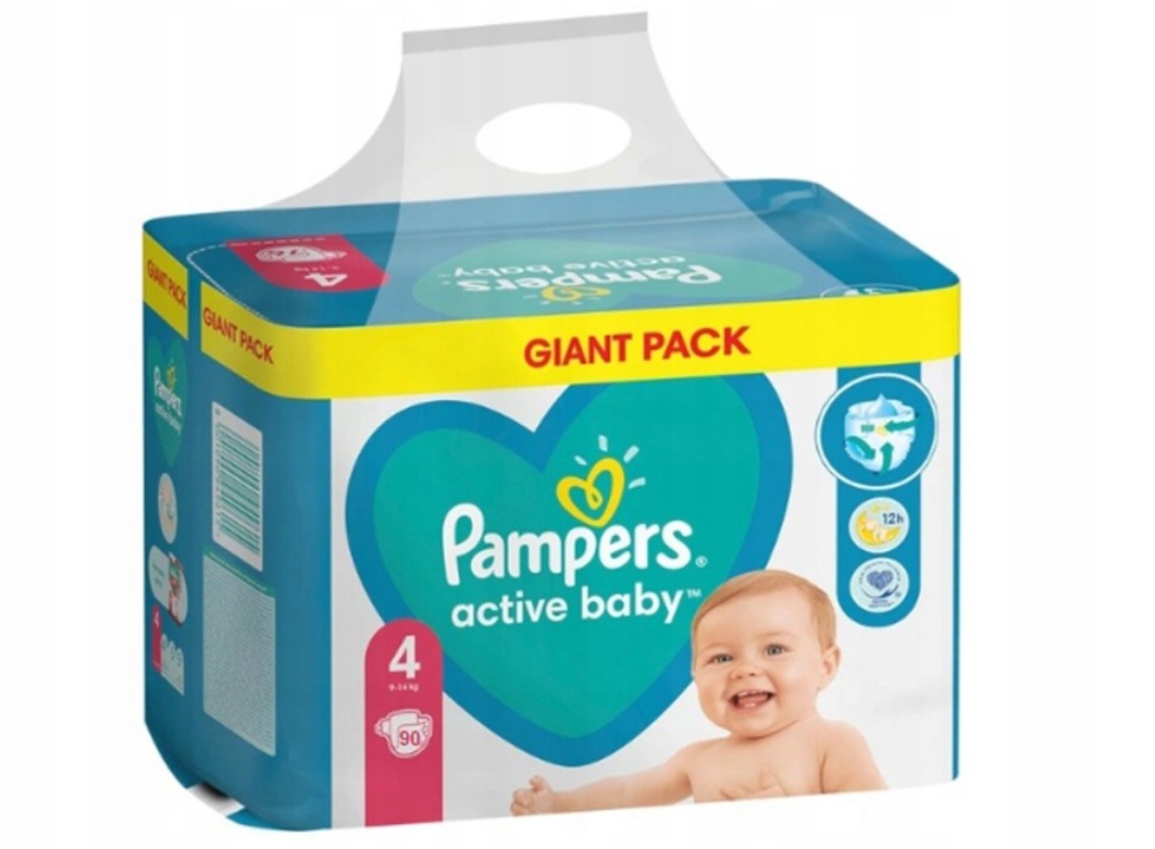 chusteczki pampers 3 rossmann