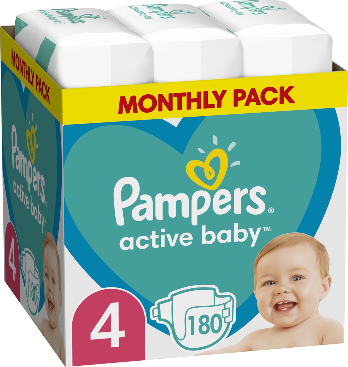 pampers doa 2latki