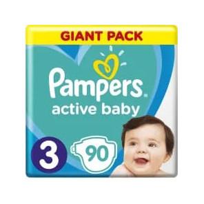 pampers active baby dry 5 emag