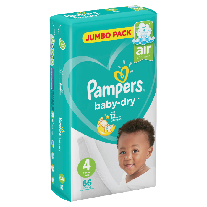 pampers sensitive chusteczki nawilżane 6x56szt