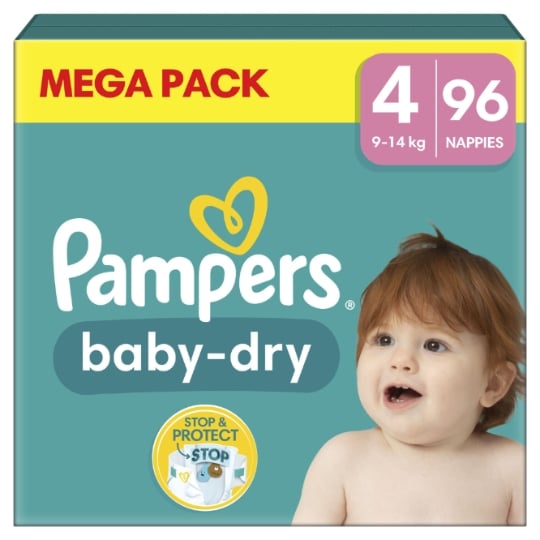 kod promocyjny na pieluchy pampers