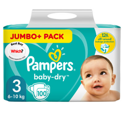 pampers premium care mega pack pieluszki jednorazowe 5 9 kg