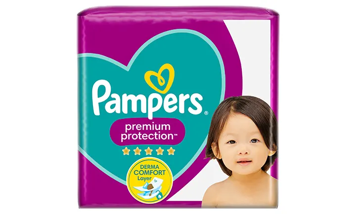 reklama pampers 1996