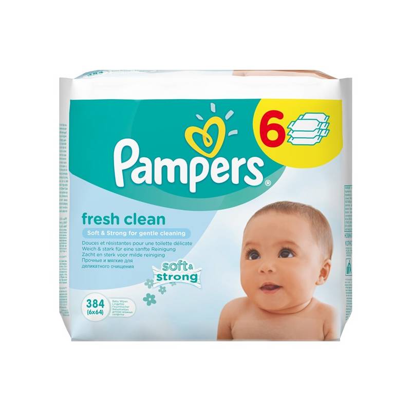 pampers lata 90