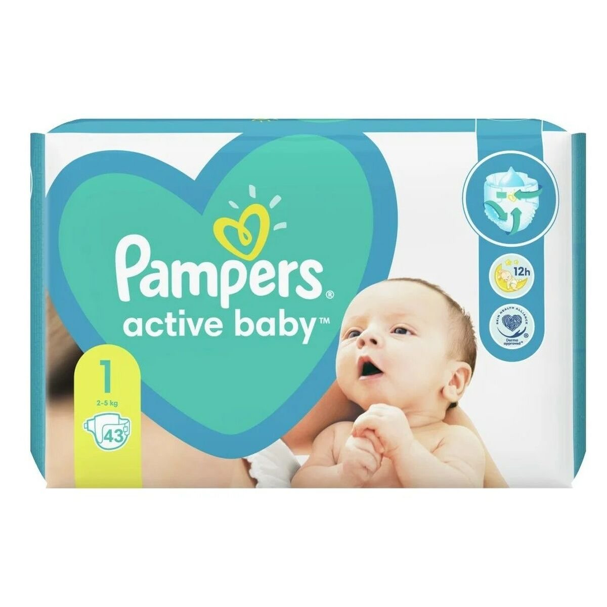 pieluchy pampers pants