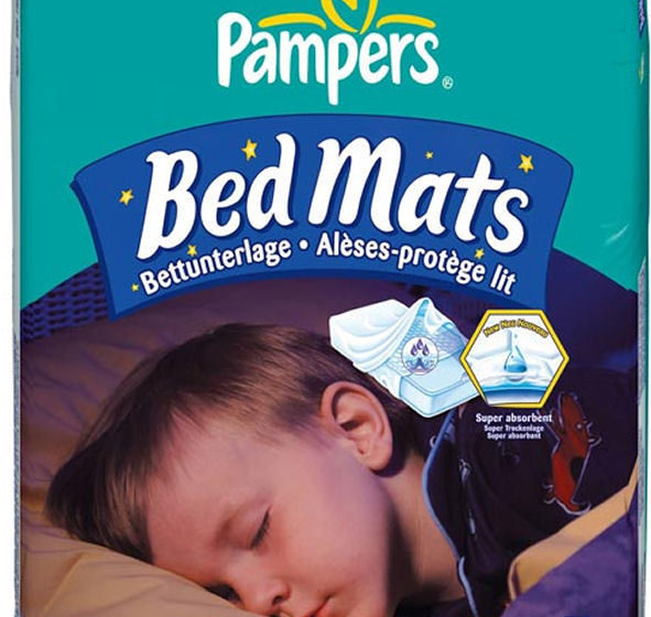 pampers rodzaje