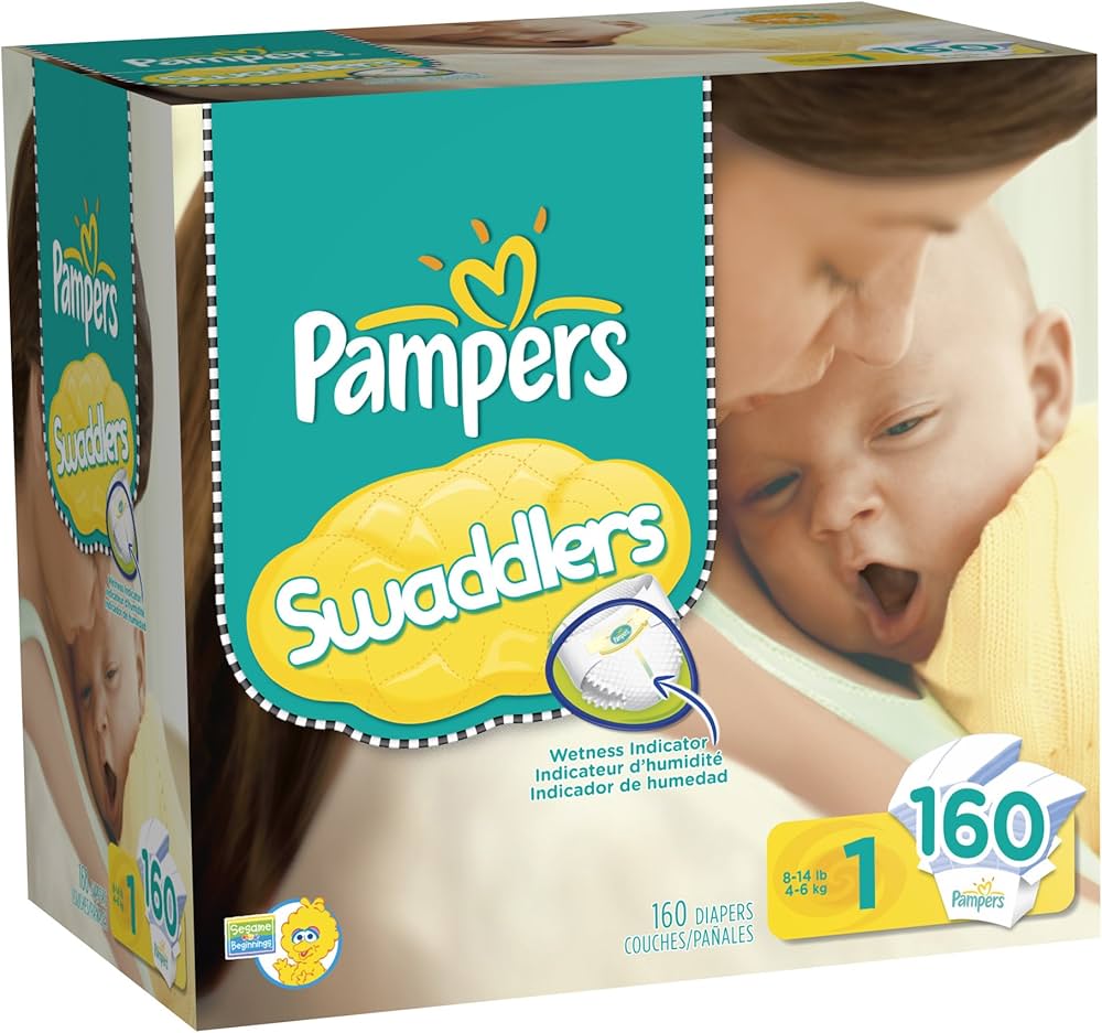 pants 5 pampers do ilu