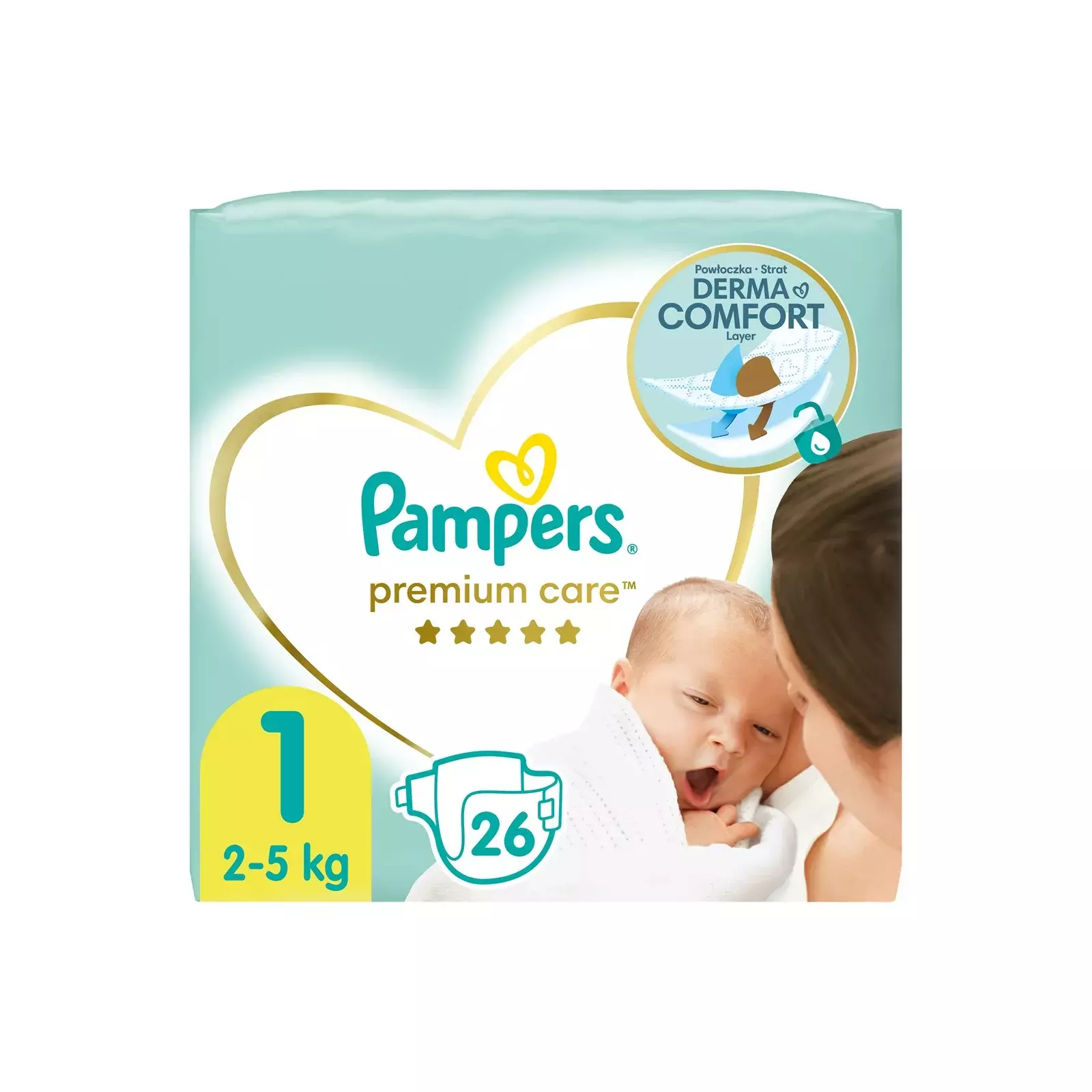 pampers 3 warszawa