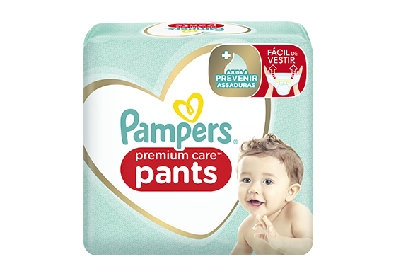 pampers małe opakowanie r.2 cena