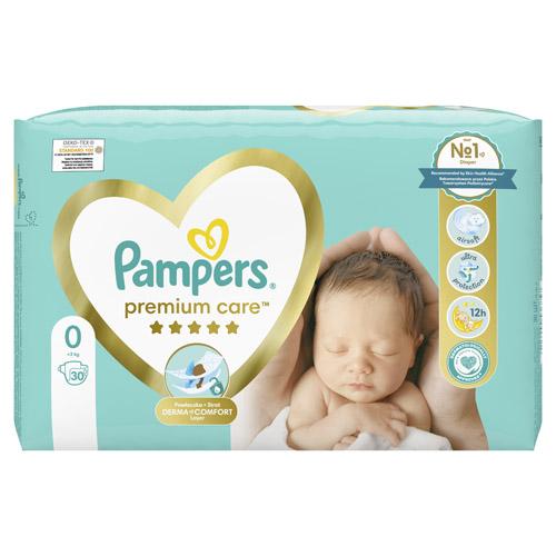 pampers chusteczki czytamy etykiety