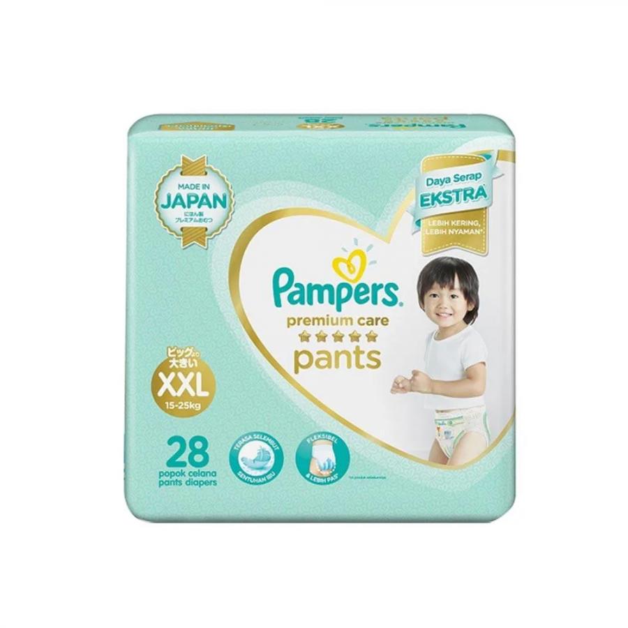 pampers majtki dla dorosłych rossmann