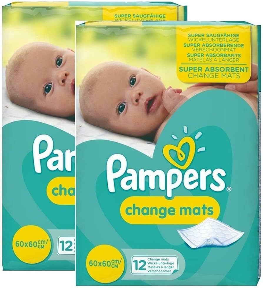 pampers baby protection 2