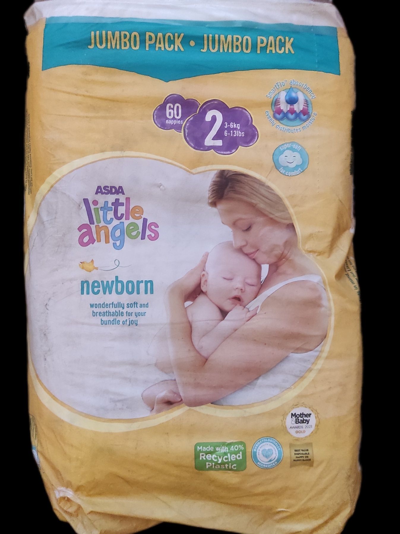 pampers premium care 6 78 szt