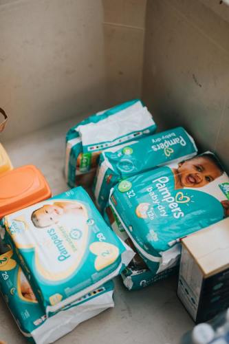 pampers 4 plus od kiedy