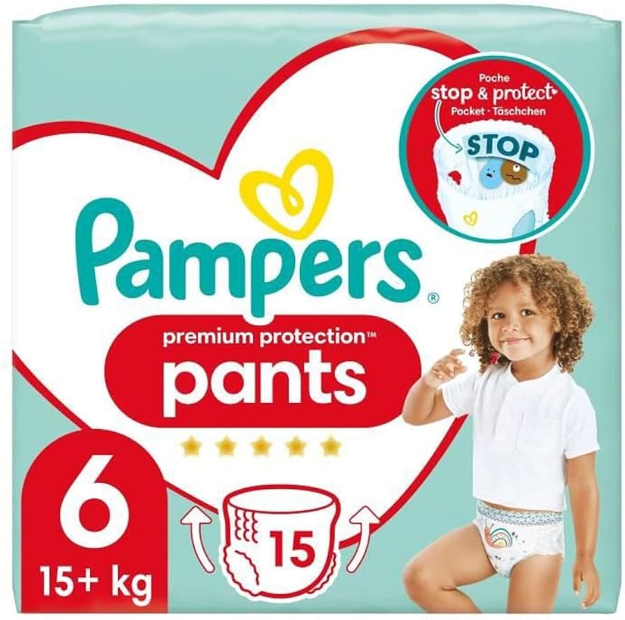 nowe pampers sleep&play