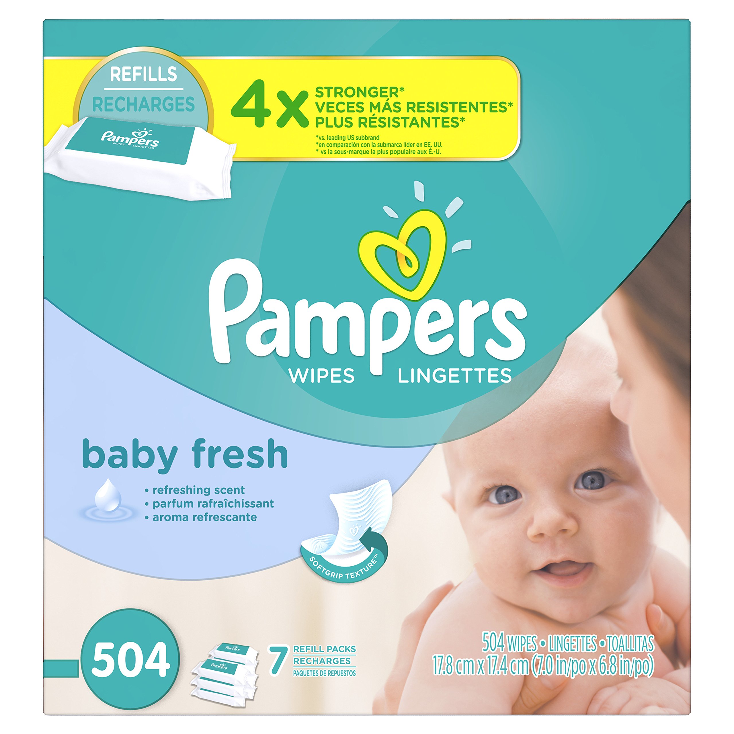 pampers 1 jak stosować