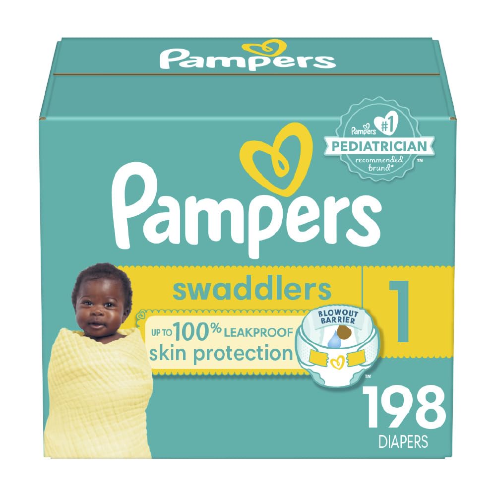 pampersy pampers sztuk