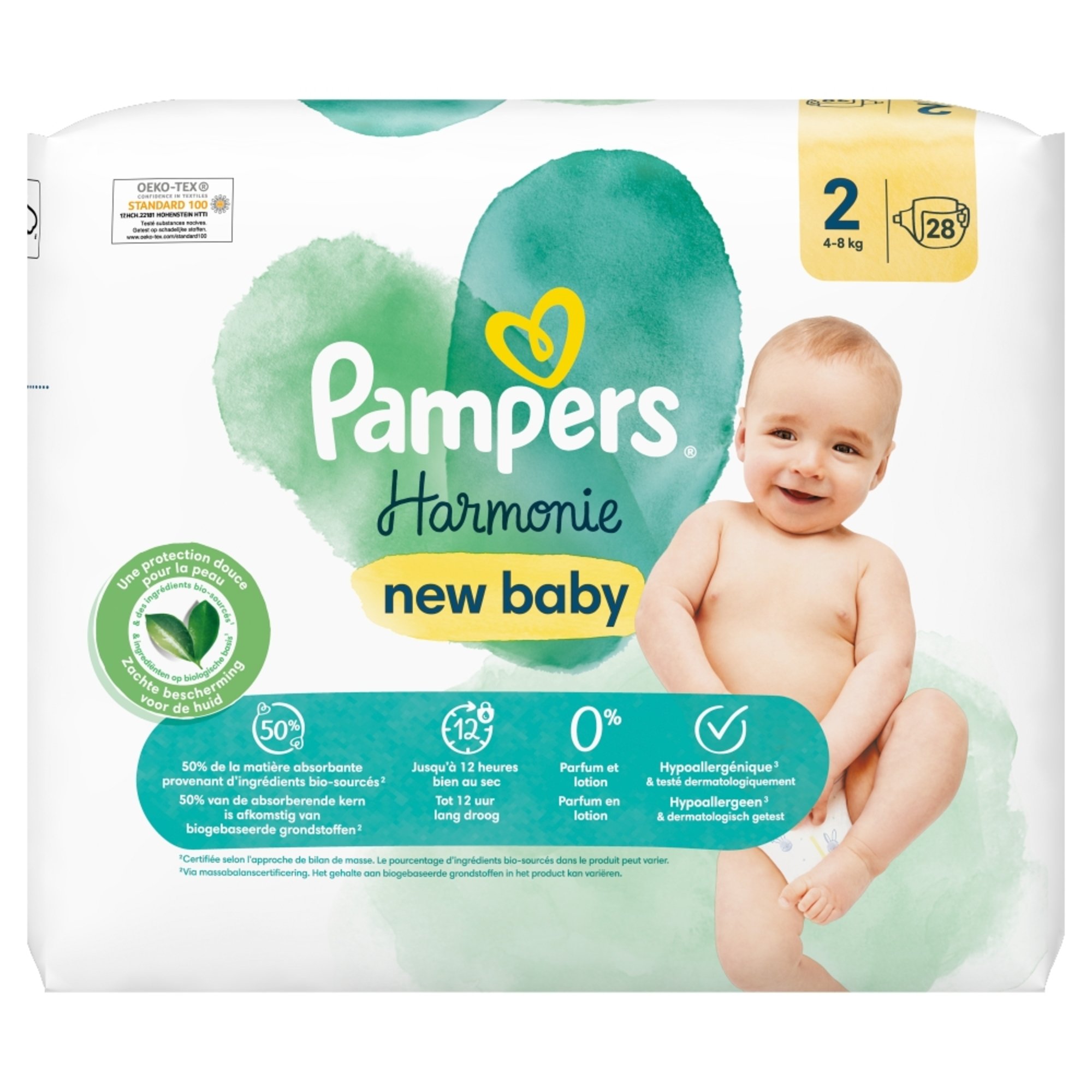 prelekcja pampers