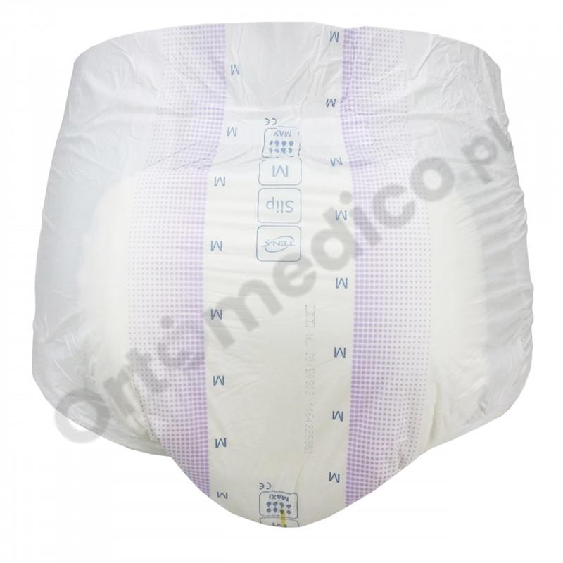 pampers z pieluchy tetrowa