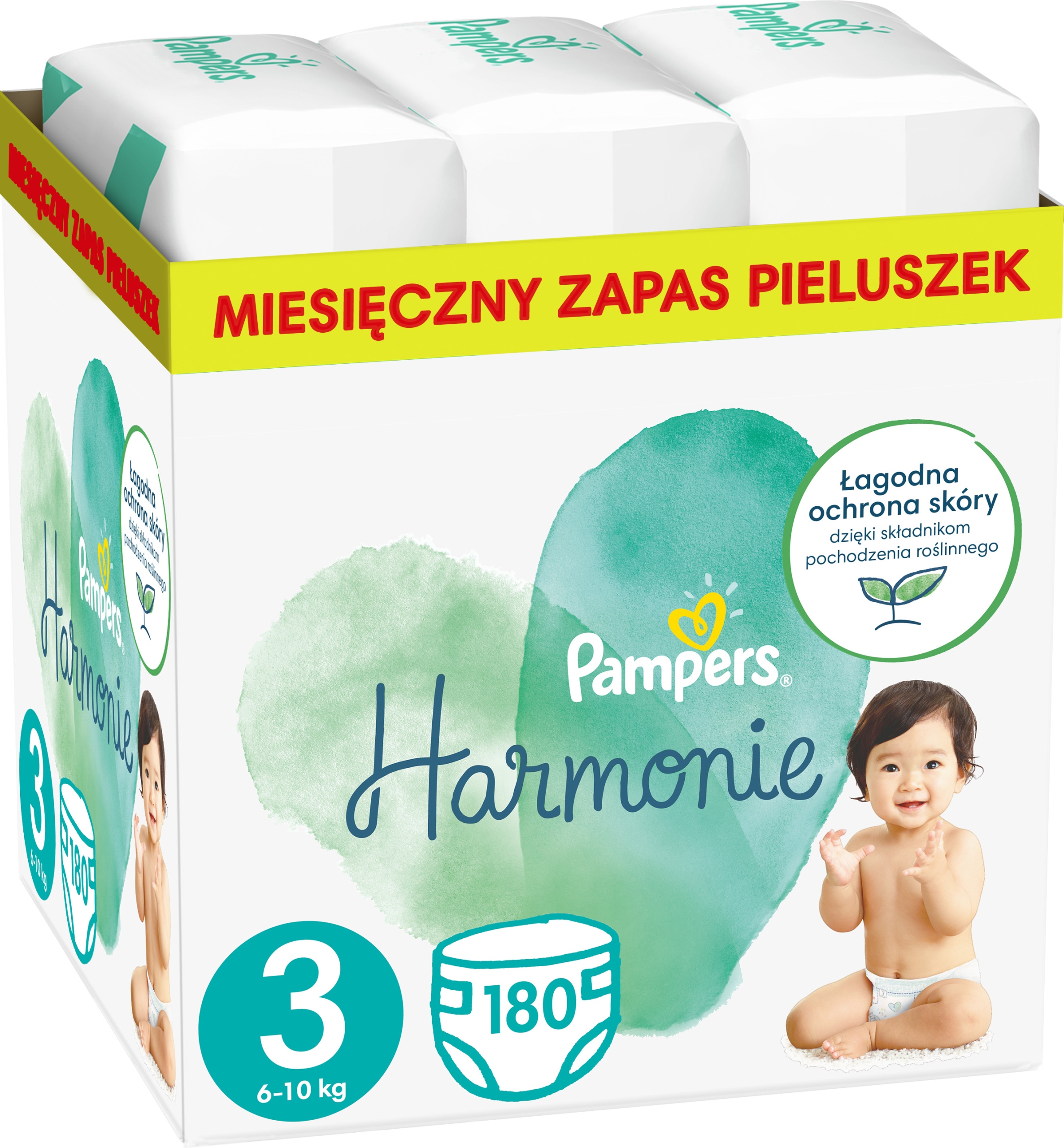 zapiecie do chusteczki nawilżane pampers